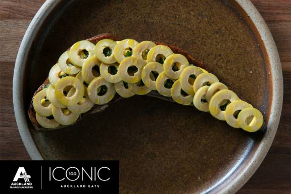 alma Iconic Eats 2025