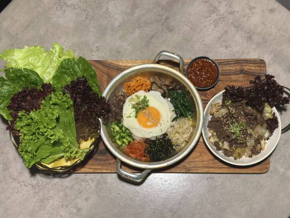 Ssam Jang RM25