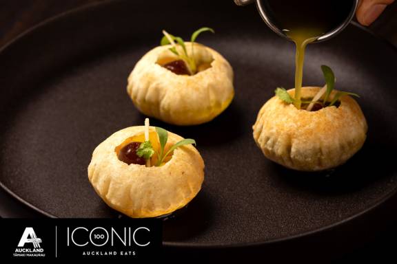 Cassia Iconic Eats 2025