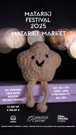 Matariki Market 2025 Matariki Market 2025