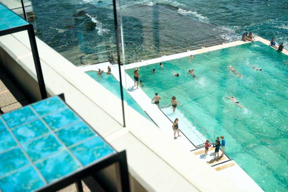 Icebergs at Soul