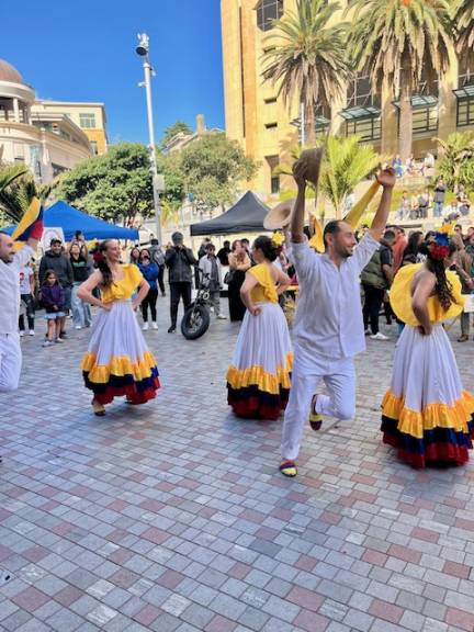 Carnaval Latino Market 