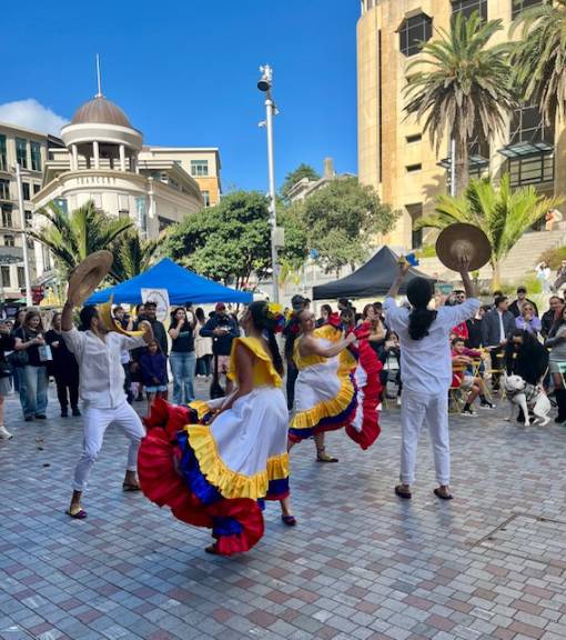 Carnaval Latino Market 
