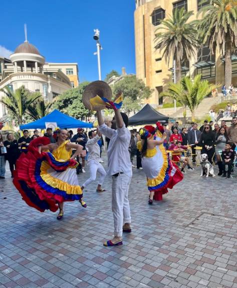 Carnaval Latino Market 