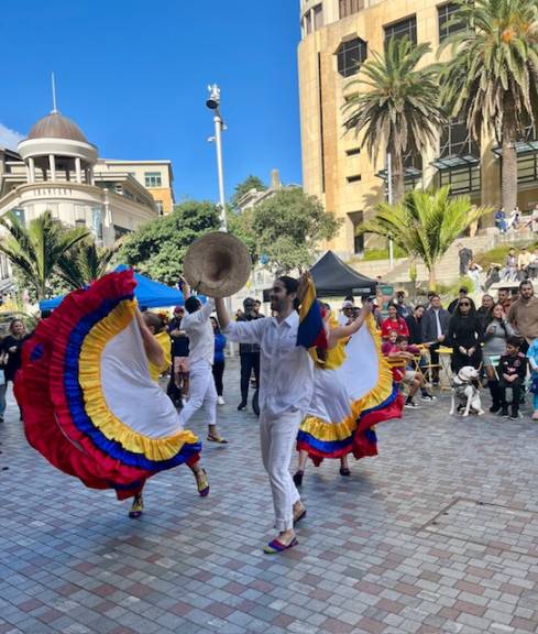 Carnaval Latino Market 