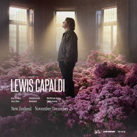 Lewis Capaldi 2025 Lewis Capaldi 2025