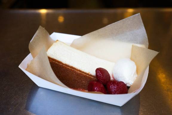NY Cheesecake Fed Deli