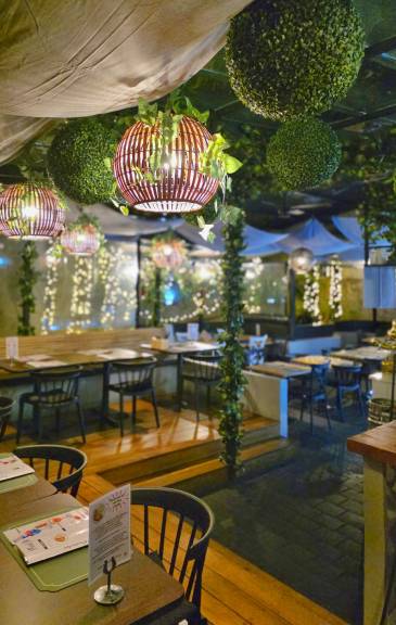 Paskatsu | Heart of the City