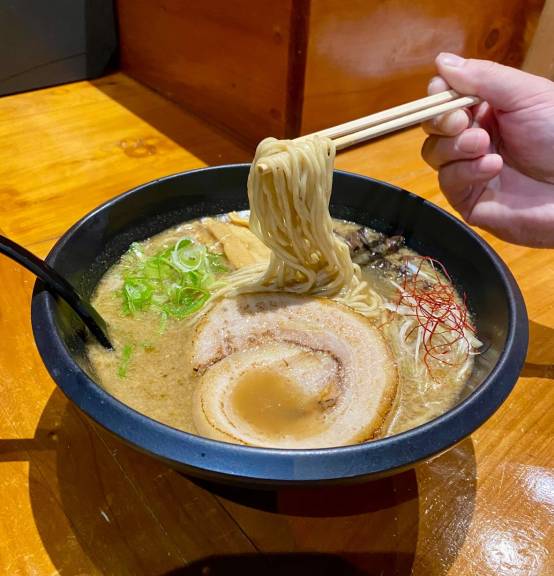 Ramen Daikoku RM25 Ramen Daikoku RM25