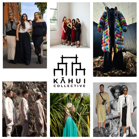 Kāhui Collective Runway Show NZFW 2025 Kāhui Collective Runway Show NZFW 2025