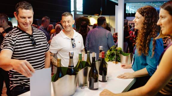 Winetopia