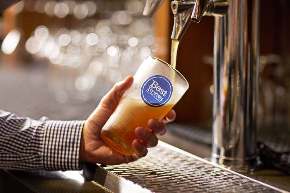 Best Brews Tasting Experience Four Points