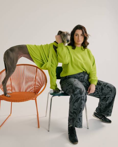 Greyhounds x Kowtow 2025