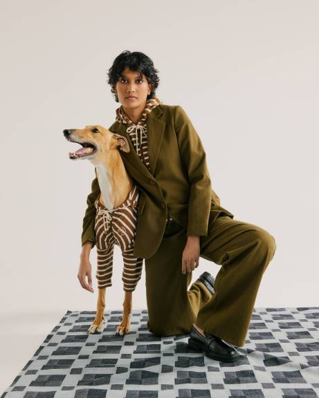 Greyhounds x Sylvester NZFW 2025
