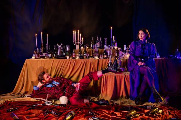 MARY: The Birth of Frankenstein 
