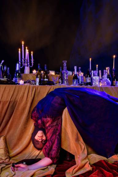 MARY: The Birth of Frankenstein 