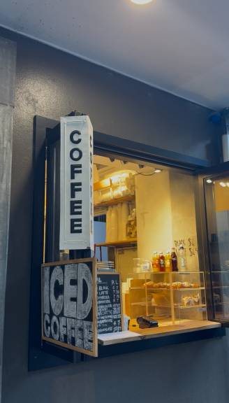 Coffee Central Vulcan Lane