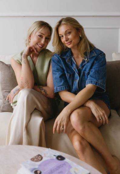 Esther Cronin & Grace Miller NZFW 2025