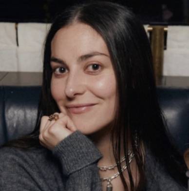 Georgia Currie NZFW 2025