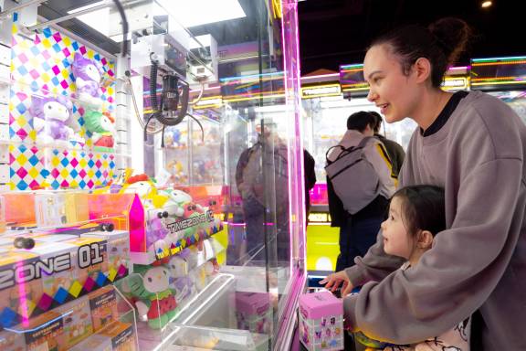 Timezone Queen Street