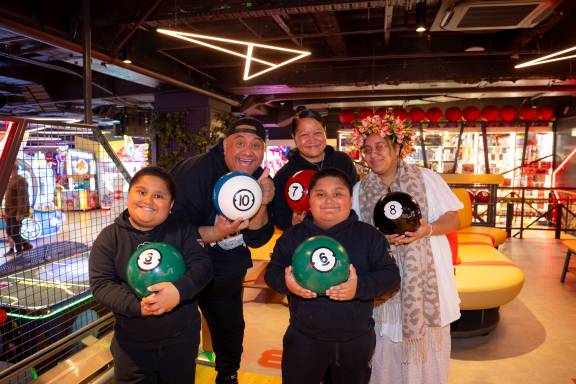 Timezone Queen Street