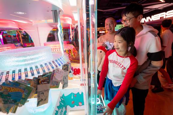 Timezone Queen Street