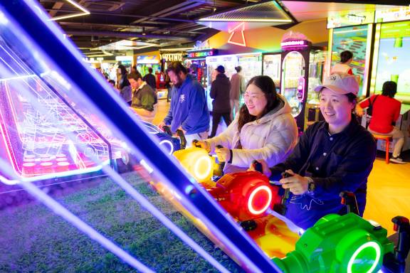 Timezone Queen Street