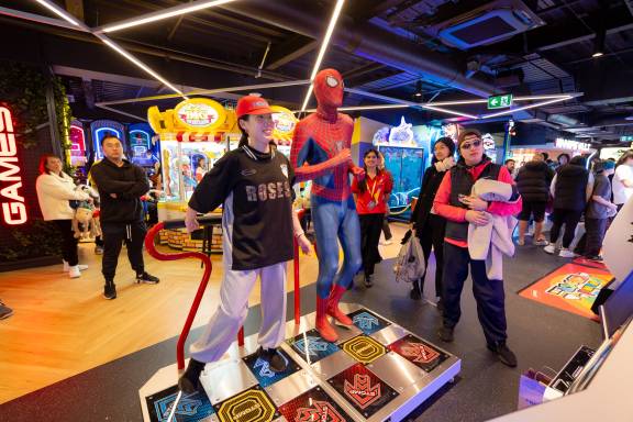 Timezone Queen Street