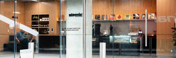 Atomic Mills Lane