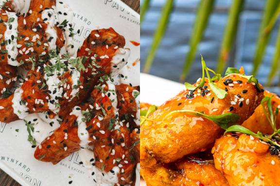 $1 Chicken Wings Fridays Wynyard Pavilion $1 Chicken Wings Fridays Wynyard Pavilion