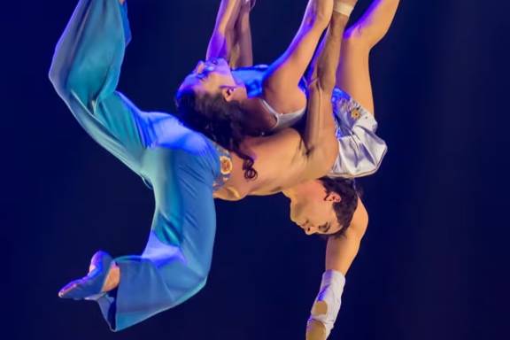 Cirque du Soleil Corteo Spark Arena
