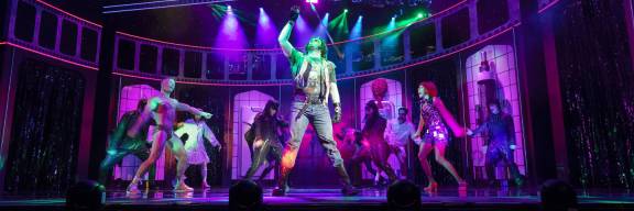 The Rocky Horror