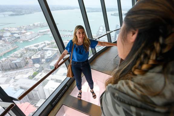 Sky Tower Sky Tower