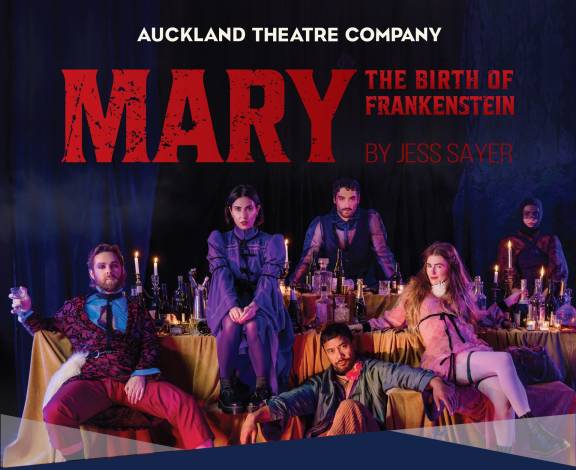 MARY: The Birth of Frankenstein 