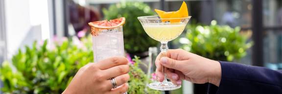 Urban Cocktail Trail Urban Cocktail Trail