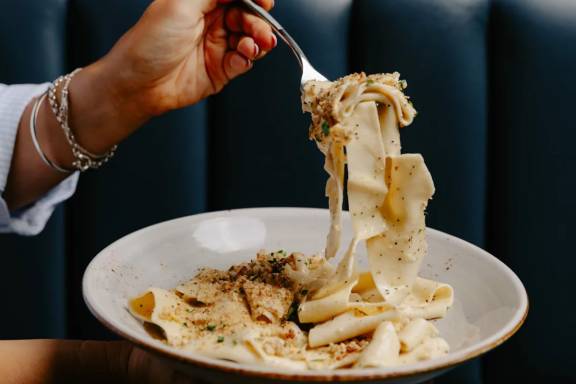 $35 Weekday Lunch Mozzarella &amp; Co Voco Hotel