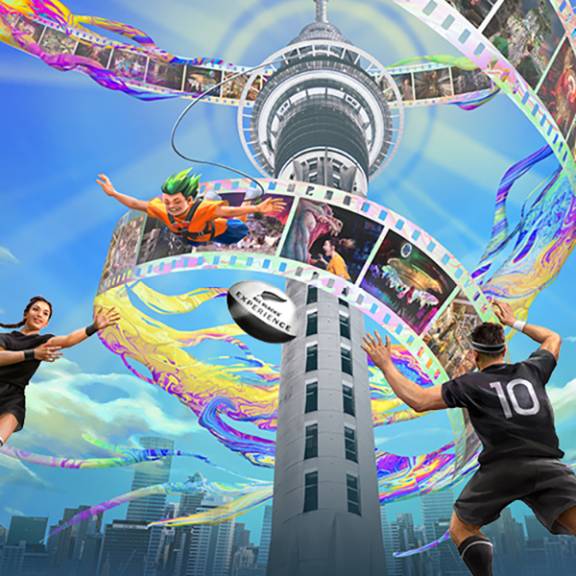$12 Parking at SkyCity $12 Parking at SkyCity