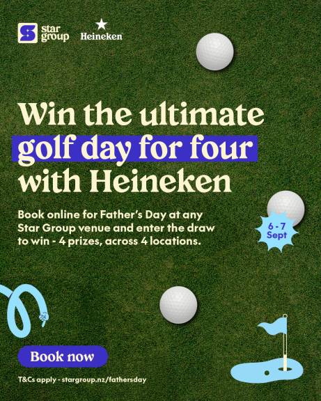 Star Group Father's Day Giveaway Star Group Father's Day Giveaway