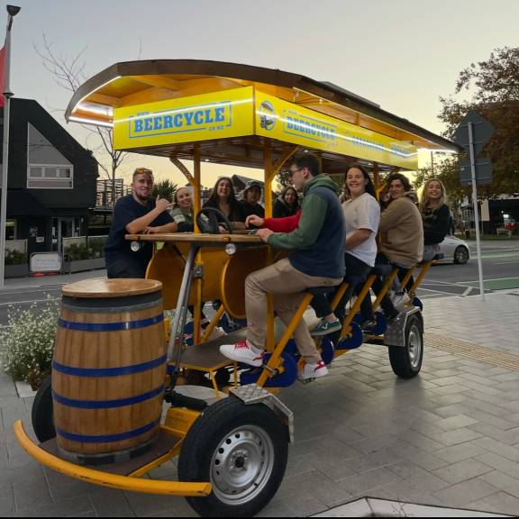 Beercycle Beercycle