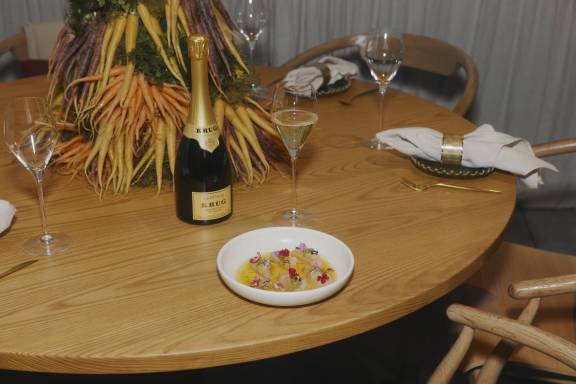 Krug x Onslow
