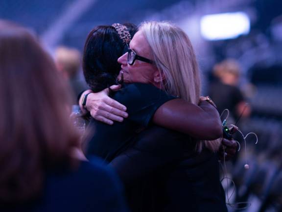 Mel Robbins NZICC