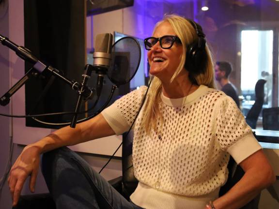 Mel Robbins NZICC