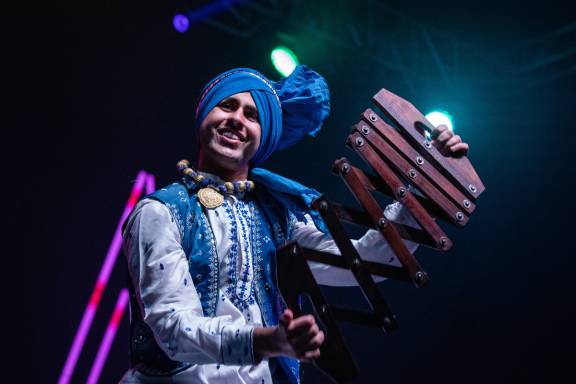 Classical Indian Music BNZ Auckland Diwali Festival