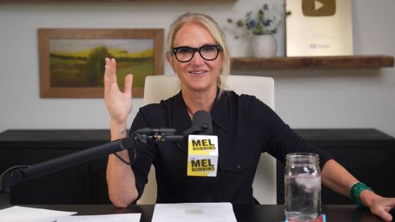 Mel Robbins NZICC