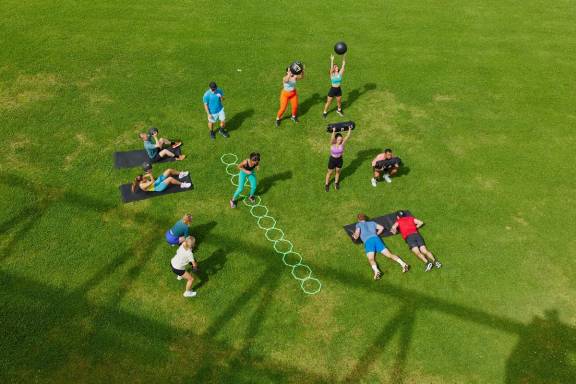 Fitness All Together