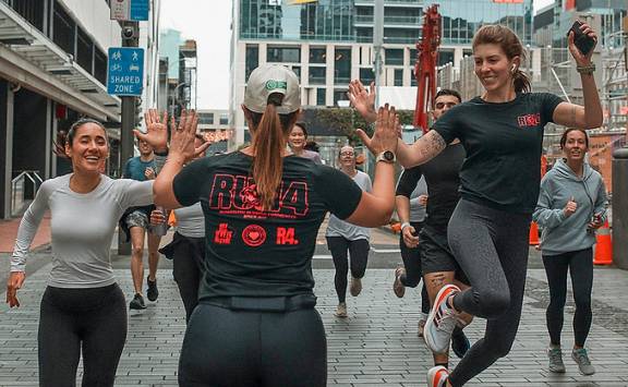 RUN4AUCKLAND