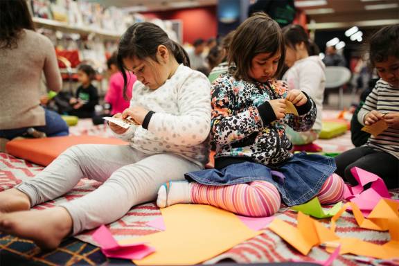 Kids Auckland City Central Library Kids Auckland City Central Library