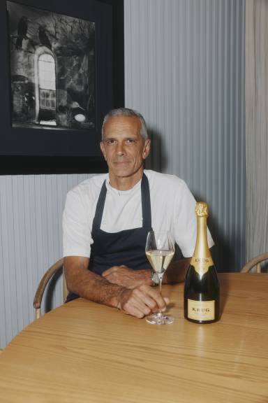 Krug x Onslow