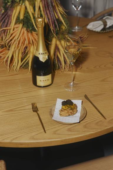 Krug x Onslow