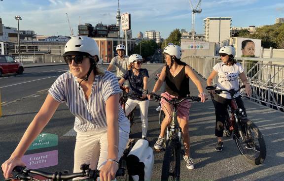 Power to the Pedal 